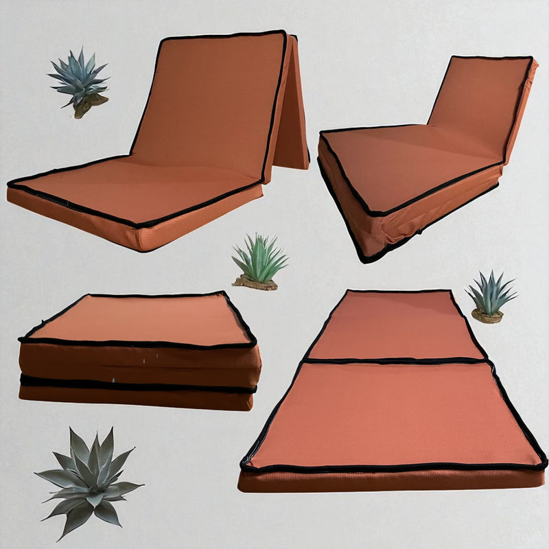 MATELAS DE SOL PLIABLE 70CM x190CM x6CM