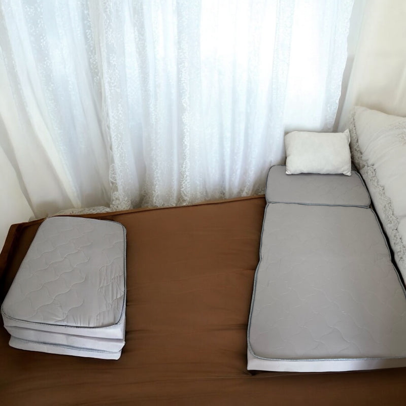 POUF MATELAS PLIABLE 90CM x190CM x10CM