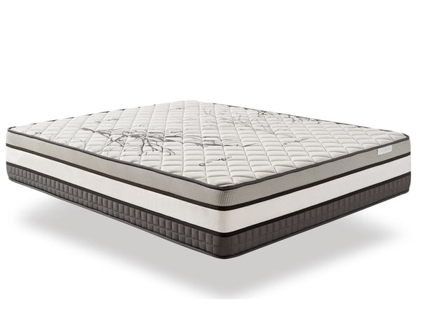 Matelas 160×200 cm COSMOS Ressorts ensachés soutien Ferme épaisseur 30 cm 4.5 (14)