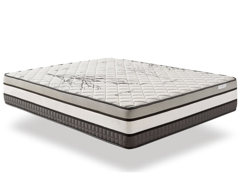 Matelas 160×200 cm COSMOS Ressorts ensachés soutien Ferme épaisseur 30 cm 4.5 (14)