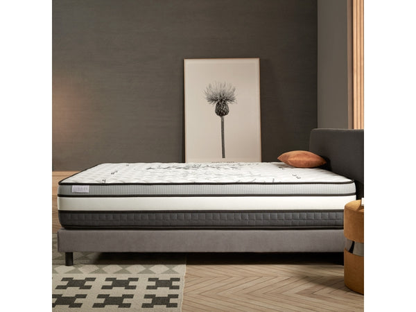 Matelas 160×200 cm COSMOS Ressorts ensachés soutien Ferme épaisseur 30 cm 4.5 (14)